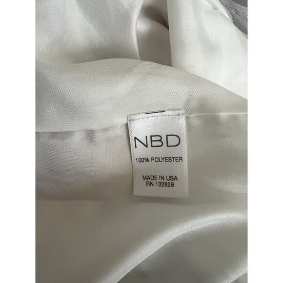 NBD X The XNAVEN Twins Into The Light Floral Yellow Canary Maxi Dress - Picture 6 of 6